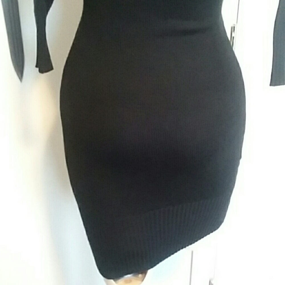 NWOT Rue 21 sweater dress - Picture 5 of 5